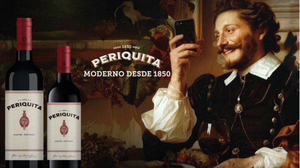 Um brinde à tradição: Vinho Periquita Tinto
