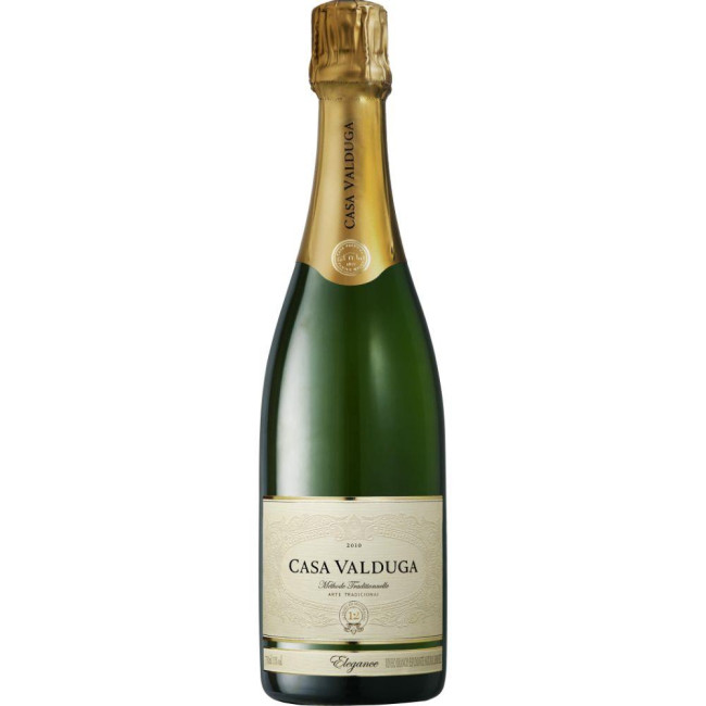 Espumante Casa Valduga Arte Elegance Demi Sec 750ml
