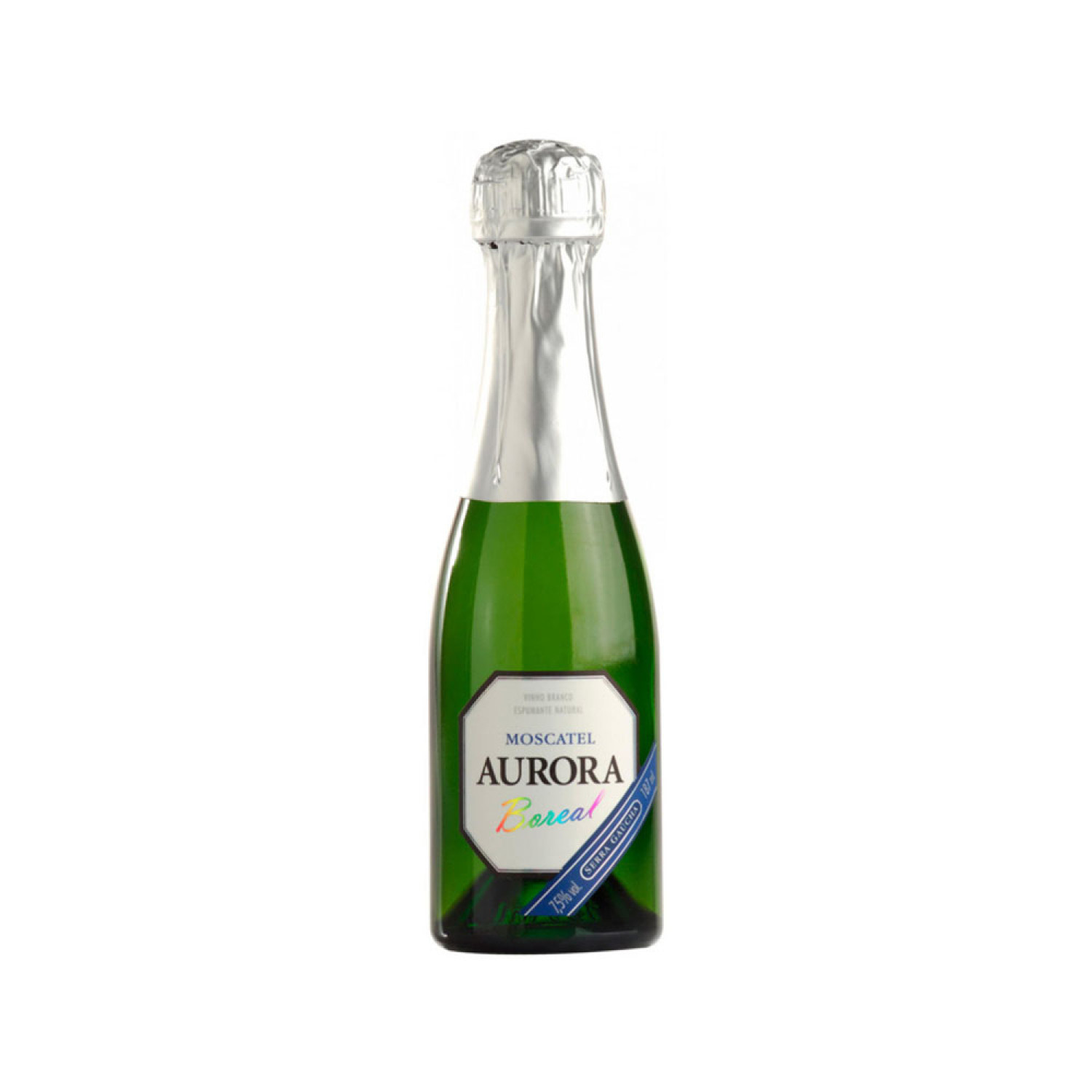Espumante Aurora Moscatel Boreal Baby 187ml