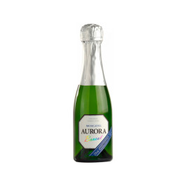 Espumante Aurora Moscatel Boreal Baby 187ml