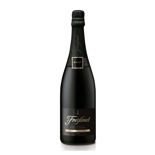 Cava Freixenet Cordon Negro Brut 750ml