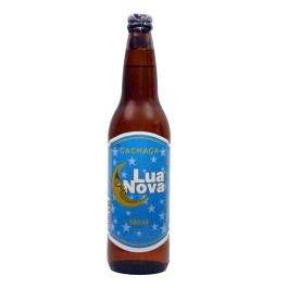 Cachaça Lua Nova 600ml