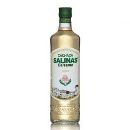 Cachaça Salinas Bálsamo 700ml