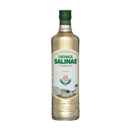 Cachaça Salinas Tradicional 700ml