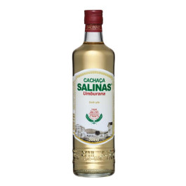 Cachaça Salinas Umburana 700ml