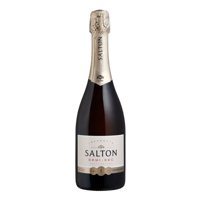 Espumante Salton Demi Sec 750ml