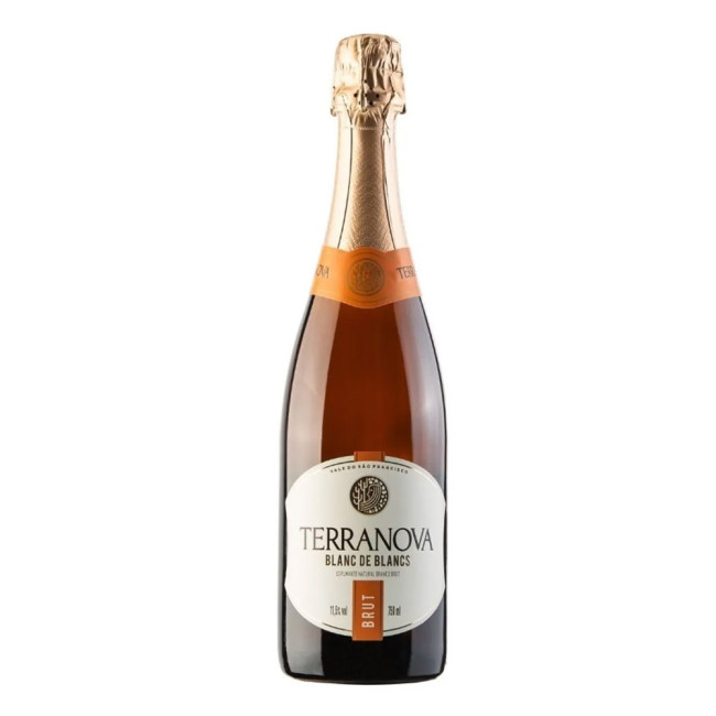 Espumante Terranova Brut Blanc de Blancs 750ml