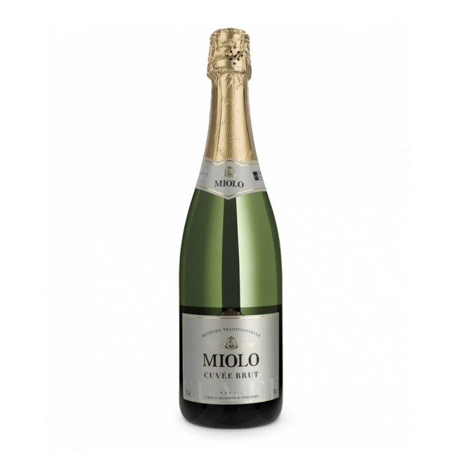 Espumante Miolo Cuvée Tradition Brut 750ml
