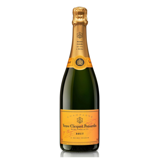 Champagne Veuve Clicquot Brut 750ml