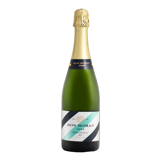 Cava Don Román Brut 750ml