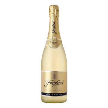 Cava Freixenet Carta Nevada Demi-Sec 750ml