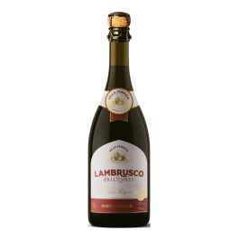 Lambrusco Villa Fabrizia Tinto Dell'Emilia 750ml