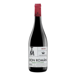 Vinho Don Román Rioja 750ml