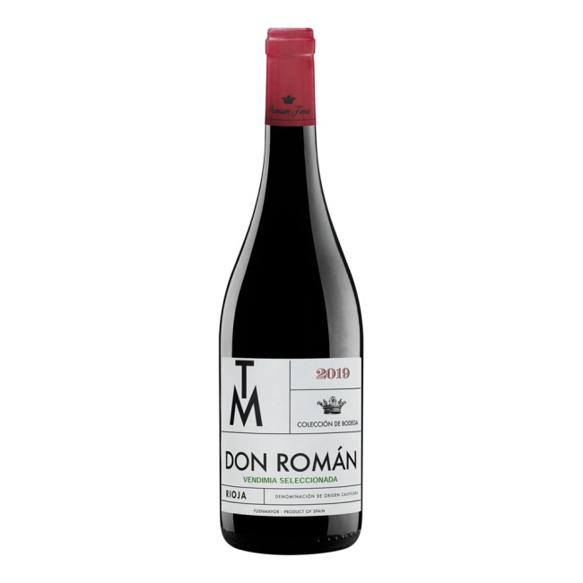Vinho Don Román Rioja 750ml