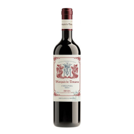 Vinho Marqués de Tomares Crianza 750ml