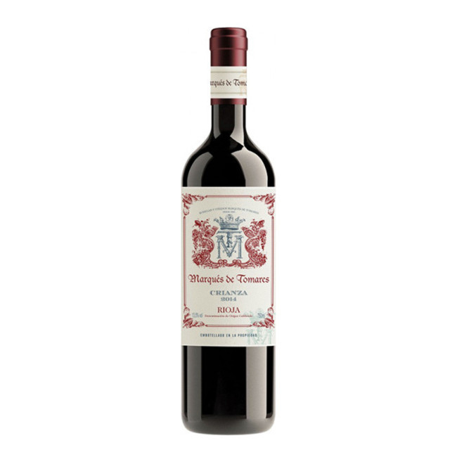 Vinho Marqués de Tomares Crianza 750ml
