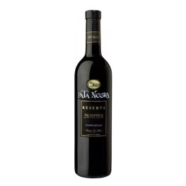 Vinho Pata Negra Reserva Tempranillo Safra 2013 750ml