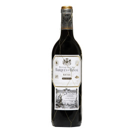 Vinho Marqués de Riscal Reserva Tempranillo