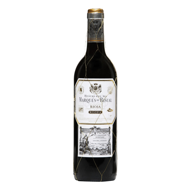 Vinho Marqués de Riscal Reserva Tempranillo
