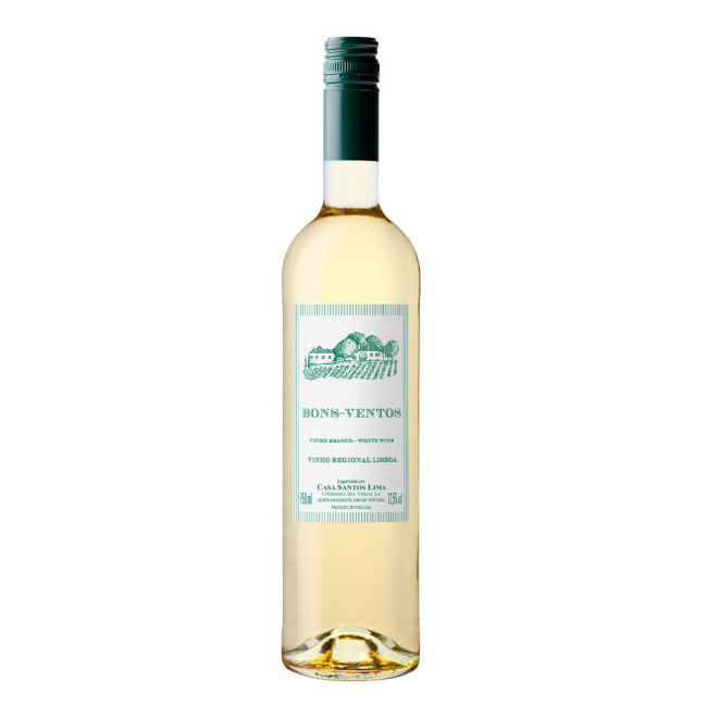 Vinho Bons Ventos Branco 750ml