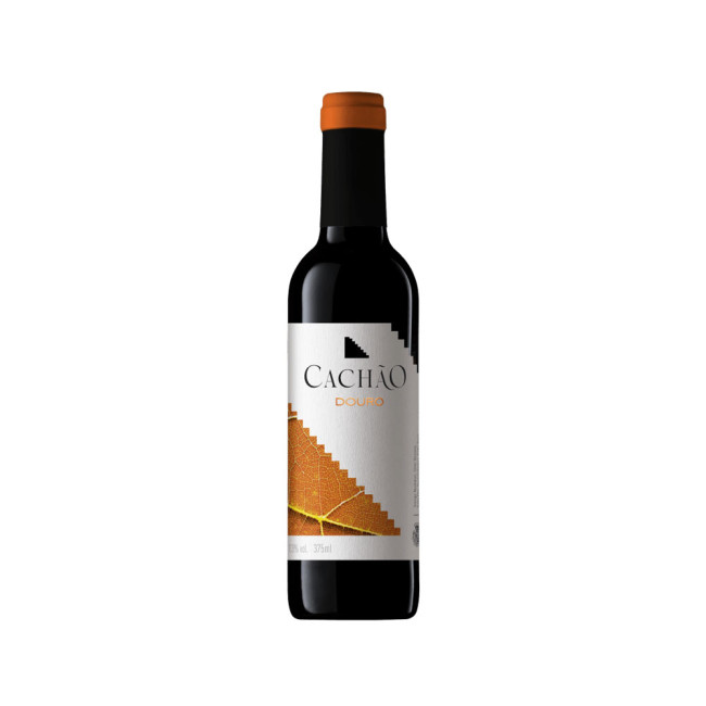 Vinho Cachão Tinto Meia Garrafa 375ml
