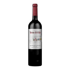 Vinho Terras D'el Rei Tinto 750ml