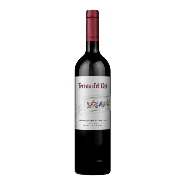 Vinho Terras D'el Rei Tinto 750ml