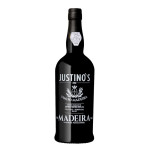 Vinho Madeira Justino Tinto Doce 750ml