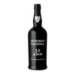 Vinho Madeira Justino Tinto 10 anos 750ml