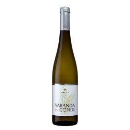 Vinho Alvarinho Trajadura Varanda do Conde Branco Vinho Verde DOC 750ml