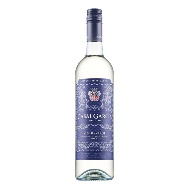 Vinho Casal Garcia Branco Vinho Verde DOC 750ml