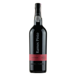 Vinho do Porto Adriano Ramos Pinto Ruby 750ml
