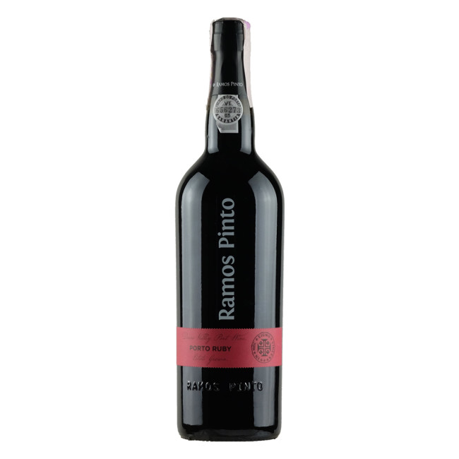 Vinho do Porto Adriano Ramos Pinto Ruby 750ml