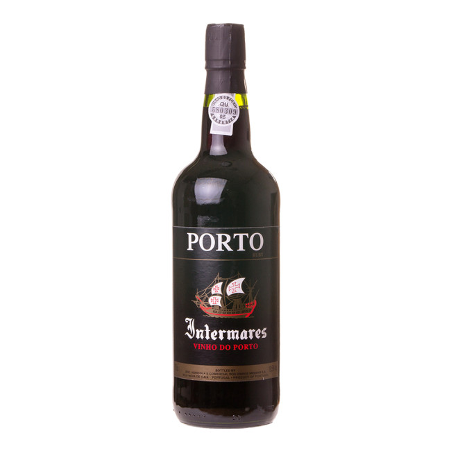 Vinho do Porto Intermares Ruby 750ml