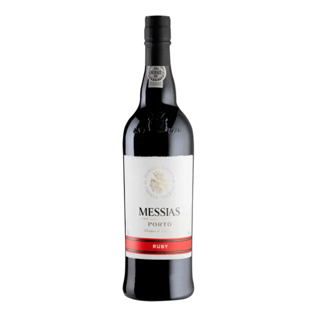 Vinho do Porto Messias Ruby 750ml