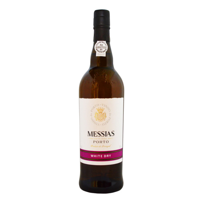 Vinho do Porto Messias Branco Dry 750ml