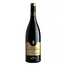 Vinho Amarone Villa Arvedi Valpolicella Valpantena DOC Safra 2011 750ml
