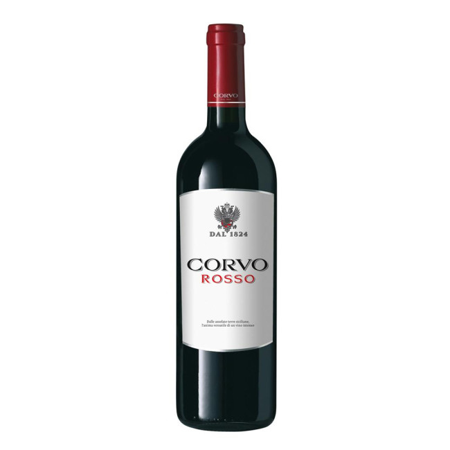 Vinho Corvo Duca de Salaparuta Rosso Tinto 750ml