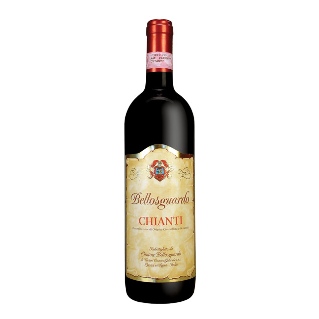 Vinho Chianti Bellosguardo 750ml