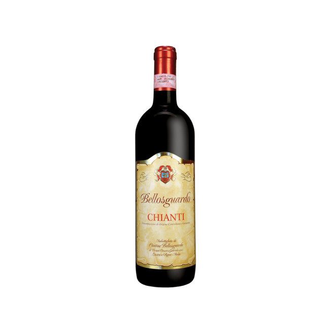 Vinho Chianti Bellosguardo Meia Garrafa 375ml