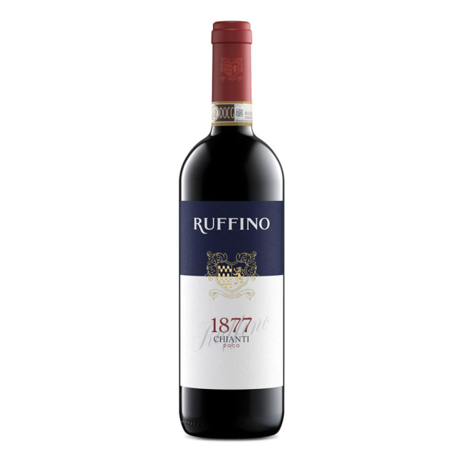 Vinho Chianti Ruffino 750ml