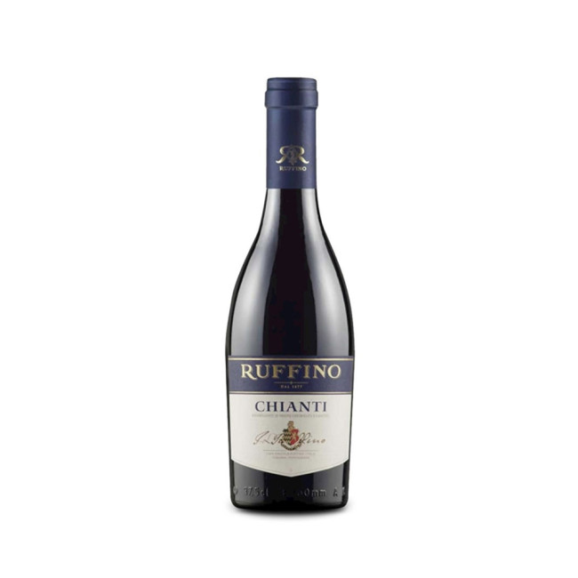 Vinho Chianti Ruffino Meia Garrafa 375ml