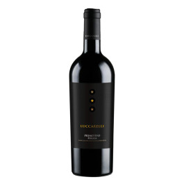 Vinho Luccarelli Primitivo Puglia IGP 750ml