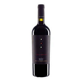 Vinho Luccarelli Rosso Puglia IGP 750ml