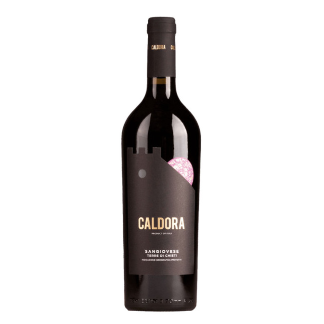 Vinho Caldora Sangiovese IGT 750ml