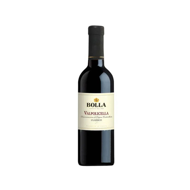 Vinho Bolla Valpolicella Clássico DOC Meia Garrafa 375ml