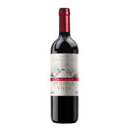 Vinho Bodega Vieja Cabernet  Sauvignon 750ml