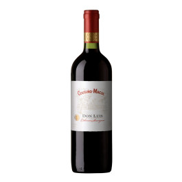 Vinho Don Luis Cousino Macul Cabernet Sauvignon 750ml