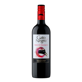 Vinho Gato Negro Cabernet Sauvignon 750ml