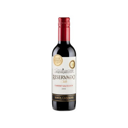 Vinho Santa Carolina Reservado Cabernet Sauvignon 375ml